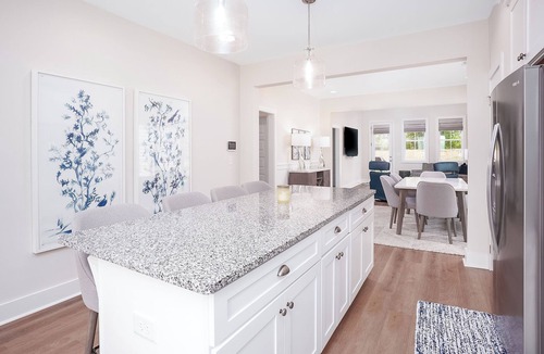 Auburn - Opelika House | Luxury Gameday Townhome at Auburn Airport 4 bedroom/3 1/2 bath End unit