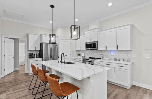 North Port House | Luxury Getaway for Rest, Comfort & Calm in North Port FL