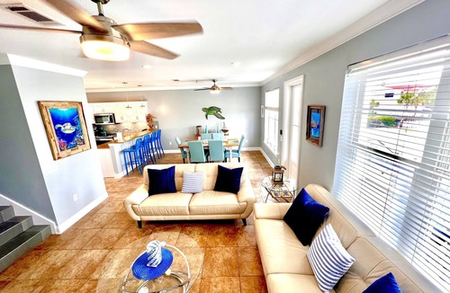 Villa Segunda House | Luxury Gulf-View Beach Retreat Pool, Deck, Steps to Sand, Pet-Friendly, Sleeps 9