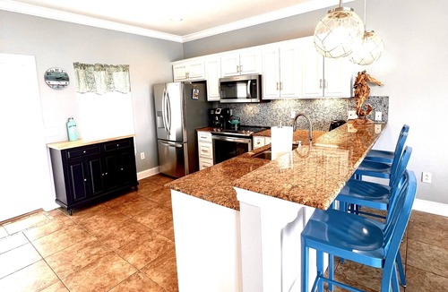Villa Segunda House | Luxury Gulf-View Beach Retreat Pool, Deck, Steps to Sand, Pet-Friendly, Sleeps 9
