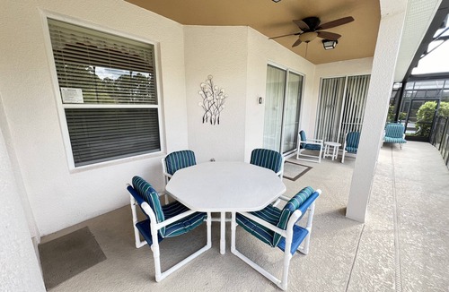 Watersong House | Luxury Home/Pool/Spa/Games Room & Den. Gated Resort Style Community. Golf nearby