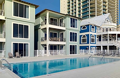 Orange Beach House | Luxury home w. breathtaking Gulf views directly on beach
