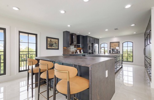 Pensacola House | Luxury Home w/Private Dock, Pool, Firepits & Balconies