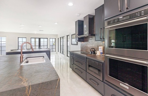 Pensacola House | Luxury Home w/Private Dock, Pool, Firepits & Balconies
