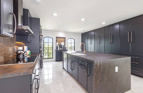 Pensacola House | Luxury Home w/Private Dock, Pool, Firepits & Balconies