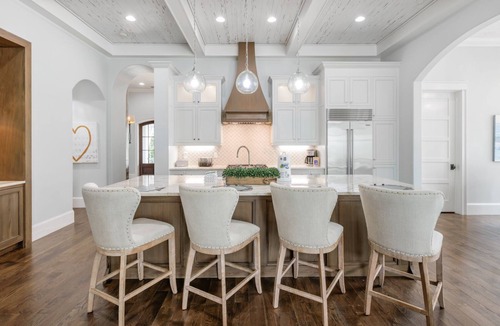 Seagrove Beach House | Luxury Home w/Private Heated Pool in Seagrove!