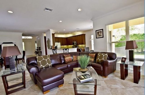 Marbella Lakes House | Luxury House 2br/Den/Pool/HotTub, Lakefront, Cul-de-sac, Full Southern Exposure