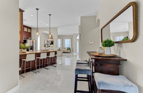 Highlands Reserve Villa | Luxury House close to Disney in Golf Resort 31848561