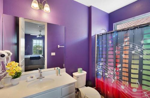 Loughman Villa | Luxury Mansion on Solterra Resort Orlando Mansion 5333