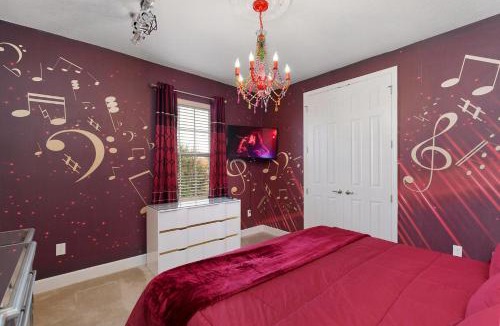 Loughman Villa | Luxury Mansion on Solterra Resort Orlando Mansion 5333