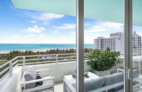 South Pointe Apartment | Luxury Miami Beach Penthouse with Ocean View (SoFi)