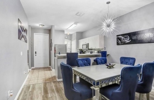 Fedhaven Villa | Luxury n cozy 3 bed 2 bath vacation property in a gated community