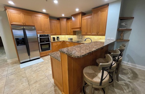Beverly Beach Condo | Luxury OCEANFRONT 3/3 with HEATED POOL and HOT TUB - Brand New Listing!