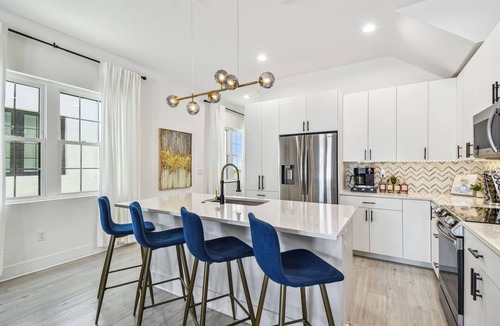 Tampa House | Luxury Private Rooftop Villa Min Downtown Sleeps 8