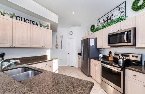 Windsor Palms Villa | Luxury Private Villa with Pool on Windsor Palms Resort, Orlando Villa 4986