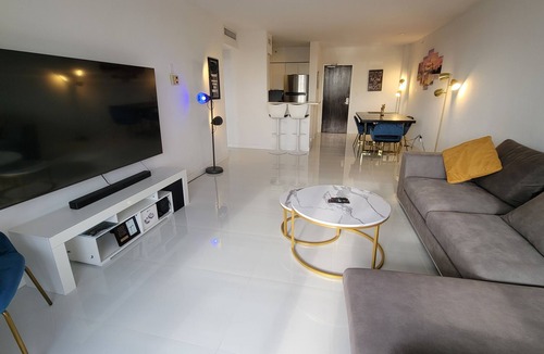 West Avenue Condo | Luxury Resort 1bd Condo in South Beach Miami