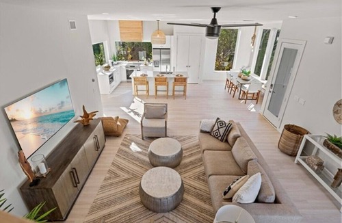 Marineland Acres House | Luxury Retreat w/Games, Patio, BBQ, Close to Beach