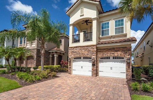 Reunion House | Luxury Reunion 7 Bed w/Private Pool and Golf Views