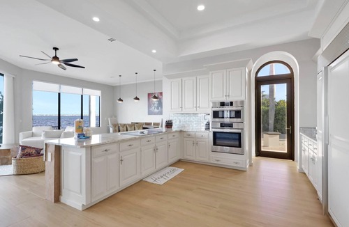 Iona Shores House | Luxury River View Estate | Heated Pool & Amazing Sunsets | Perfect Gathering for Families & Friends