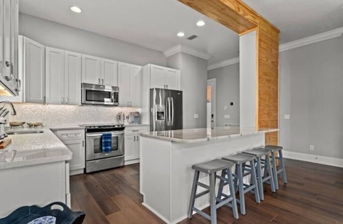Inlet Beach Heights Villa | Luxury Walk 2 Beach, Private Heated Pool, 2 Masters -King Beds