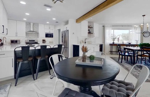 Fort Myers House | Luxury Waterfront Retreat w/Heated Pool, Gulf Access & Near Fort Myers Beach