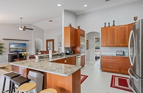 Highlands Reserve House | M78 · Peaceful 6b3b house w/pool + close to Disney World