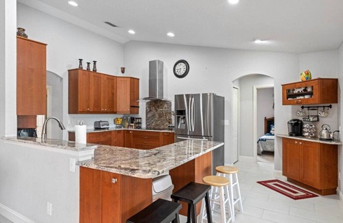 Highlands Reserve House | M78 · Peaceful 6b3b house w/pool + close to Disney World