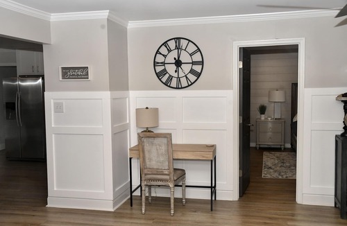 Madison House | Madison, Huntsville Alabama 4 Bedroom Vacation Rental on a 1 Acre Lot