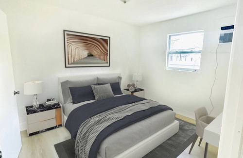 Little Haiti House | MAGIC CITY HOME, EAST OF 95 - 3-5 MIN FROM DESIGN DESTRICT/EDGEWATER/WYNWOOD