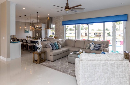 Pompano Isles House | Magnificent 2-story Waterview Dreams Villa on canal! A Dream Vacation!