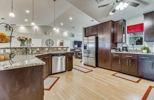 Pensacola House | Magnolia Breeze! Pet Friendly with Pool! 3 miles to Pensacola Beach!