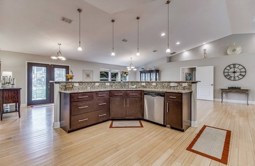 Pensacola House | Magnolia Breeze! Pet Friendly with Pool! 3 miles to Pensacola Beach!