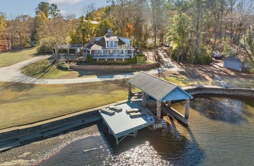 Northport House | Magnolia Tides- Incredible Views @ Lake Tuscaloosa
