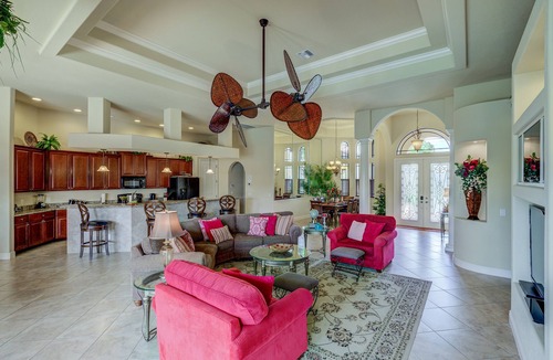 Pelican House | Majestic by Cape Harbour - 3/2 Luxury Sailboat Access w/Electric Heated Pool & Spa by Cape Harbour