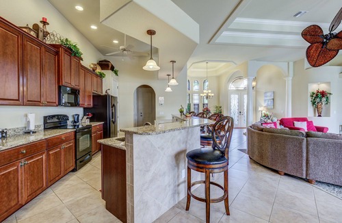 Pelican House | Majestic by Cape Harbour - 3/2 Luxury Sailboat Access w/Electric Heated Pool & Spa by Cape Harbour