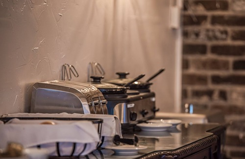 Central Business District Hotel | Malaga Inn