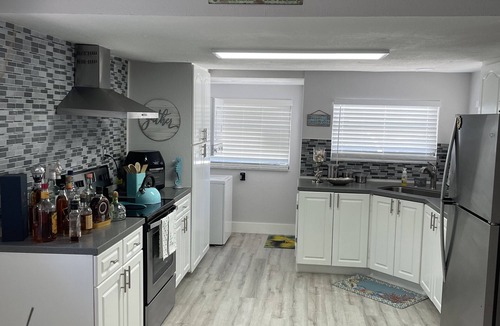 Key Largo Village House | Manatee Way Paradise - WINTER 2025 AVAILABLE - Waterfront and Private Beach