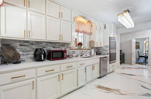 Redmont Park House | Mansion City View on Highland