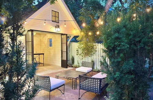 Downtown Apartment | Mapleton Hill Guest Suite in Boulder Historic District - few steps from Pearl St