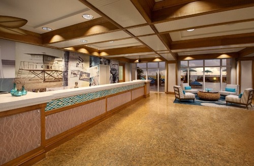 Barrier Island Hotel | Marriott BeachPlace Towers, Ft. Lauderdale, FL - 3/8/21 to 3/13/21
