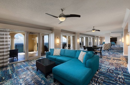 Barrier Island Hotel | Marriott BeachPlace Towers, Ft. Lauderdale, FL - 3/8/21 to 3/13/21
