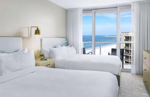 Marco Island Resort | Marriott’s Crystal Shores: 2 Bedroom Family Paradise Awaits on Marco Island