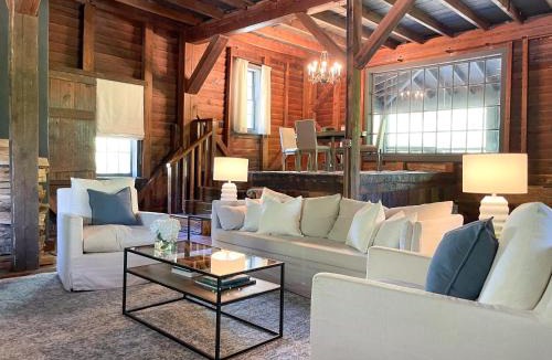 Lee County House | Meadows Mill House I