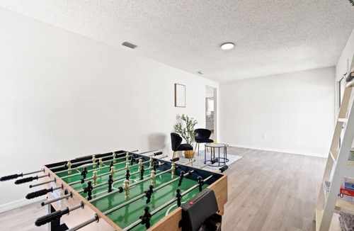 Town N County Park Villa | Mediterranean Beach House Next To Everything!
