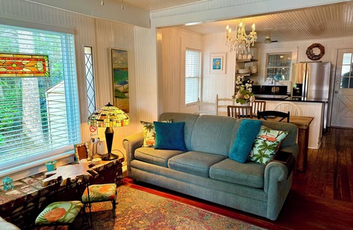 St. Augustine House | Mellon Haven - Island Cottage