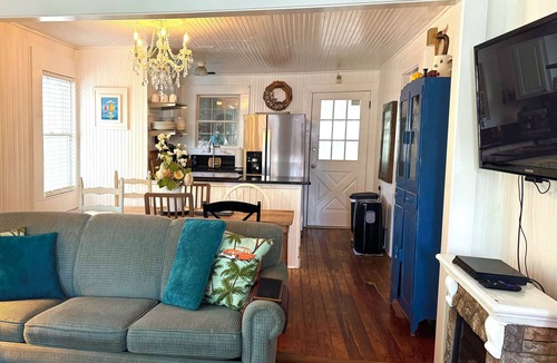 St. Augustine House | Mellon Haven - Island Cottage