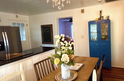 St. Augustine House | Mellon Haven - Island Cottage
