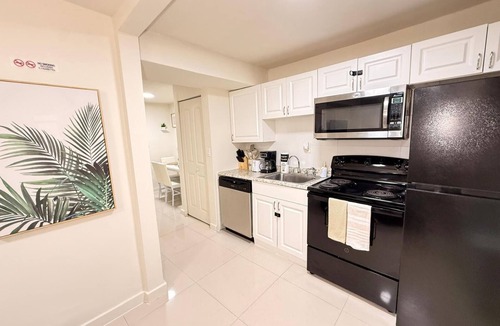 Buena Vista Apartment | Miami 2BR - Stylish Retreat Close to Wynwood