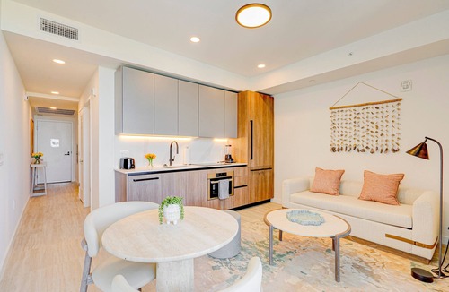North Beach Condo | Miami Beach 1BR & 1BA with Beach Club 605AR