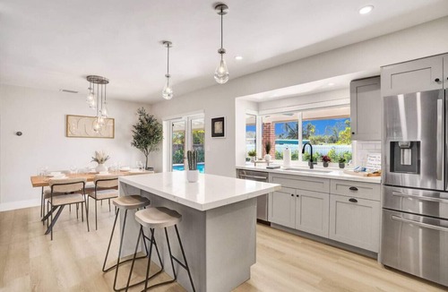 Ludlam House | Miami Chic-Heated Pool Near FIU and Coral Gables